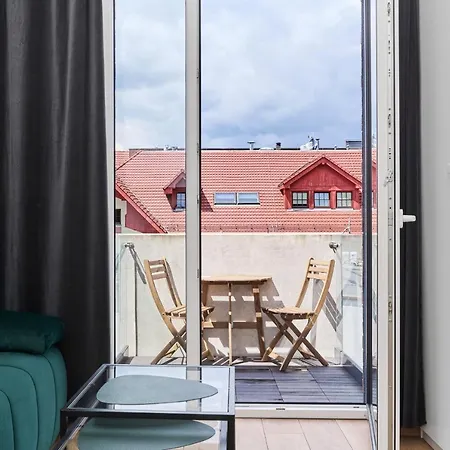 By The Oder River By Renters * Вроцлав