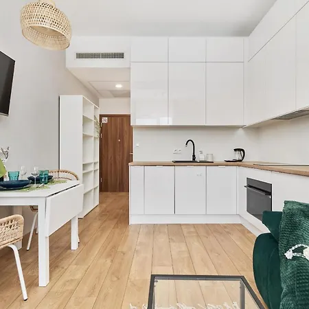 By The Oder River By Renters Appartamento Breslavia