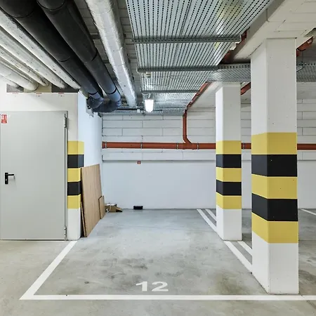 By The Oder River By Renters Appartamento *