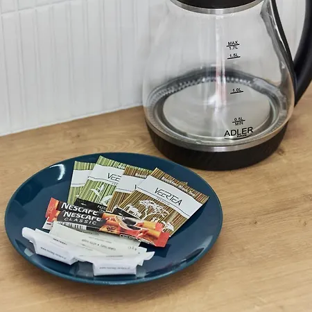 By The Oder River By Renters Appartamento *