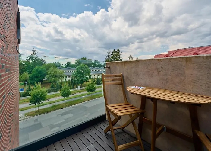 By The Oder River By Renters شقة