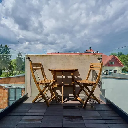 Apartman By The Oder River By Renters Wrocław