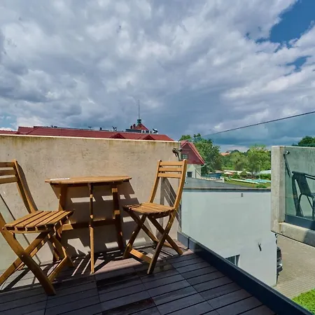 By The Oder River By Renters Wroclaw