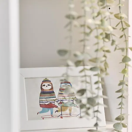 By The Oder River By Renters