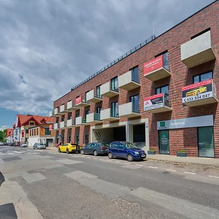 By The Oder River By Renters Apartman *