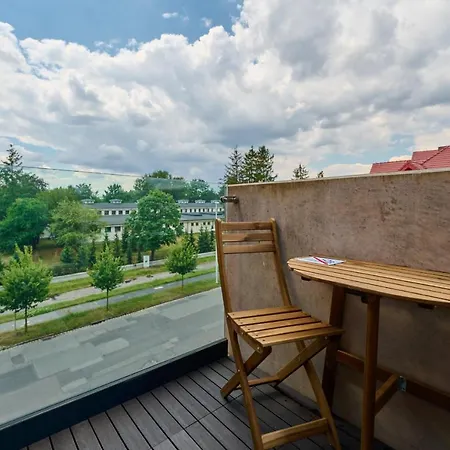 By The Oder River By Renters Apartment