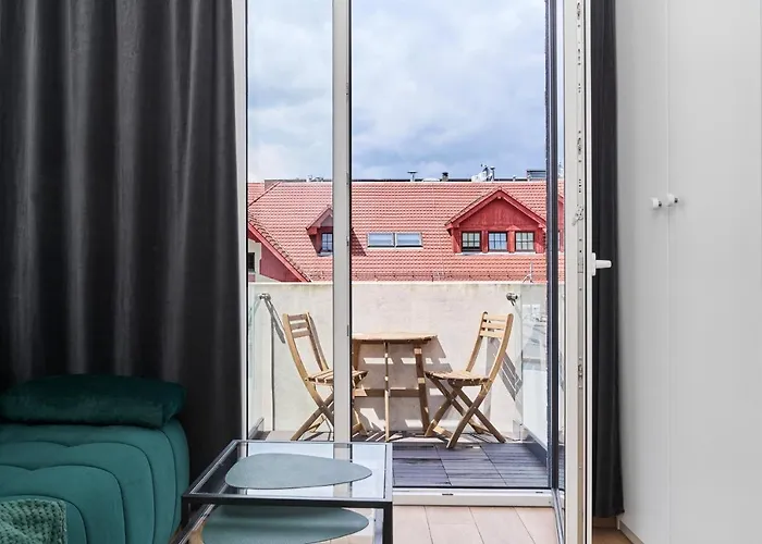 By The Oder River By Renters * Wrocław