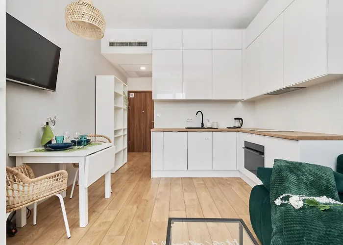 By The Oder River By Renters Apartman Wrocław