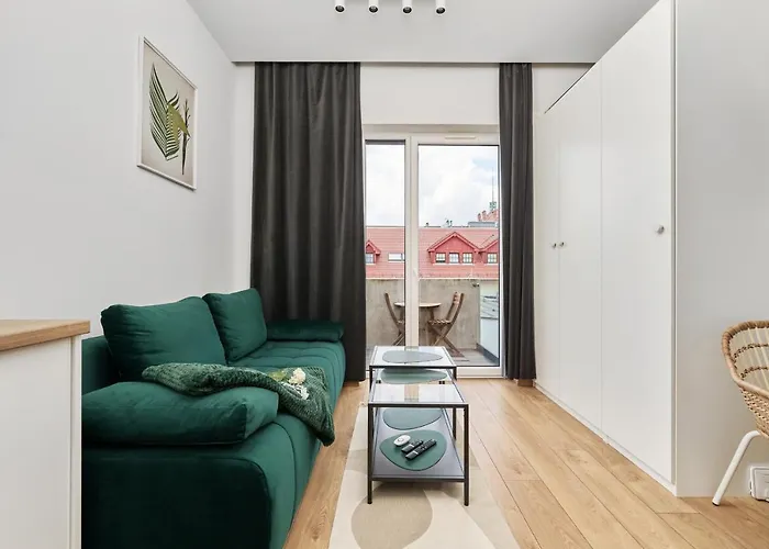 Apartman By The Oder River By Renters Wrocław