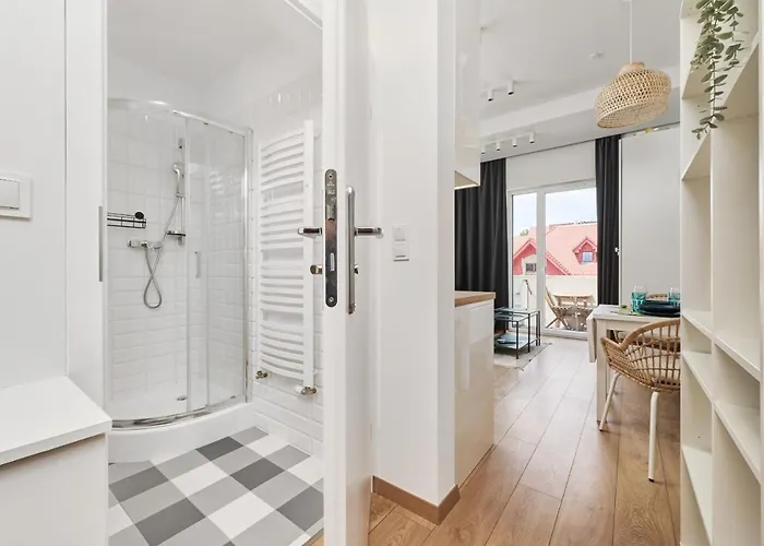 Apartman By The Oder River By Renters Wrocław