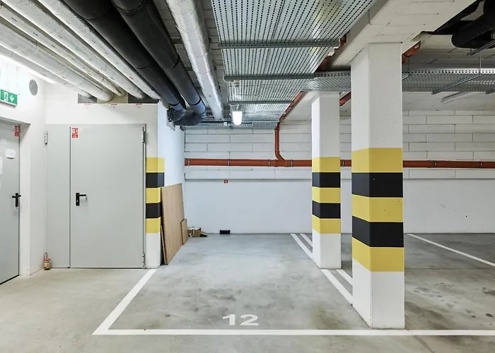 By The Oder River By Renters Apartman *