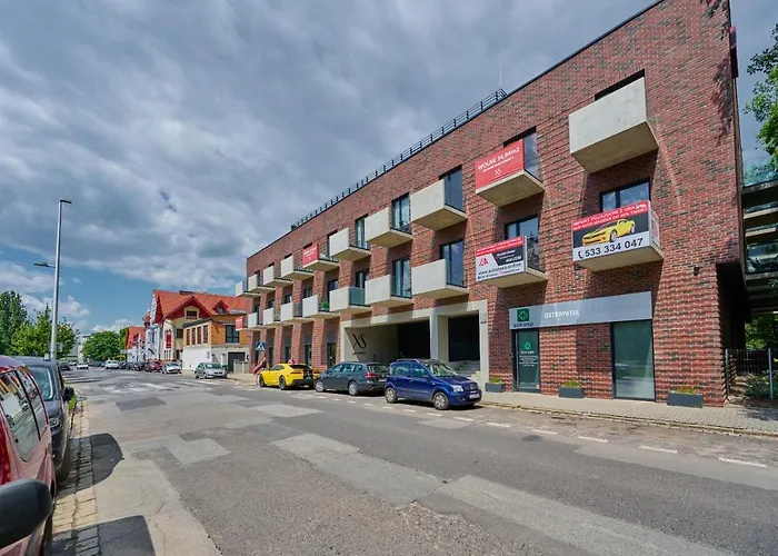 By The Oder River By Renters Apartman *