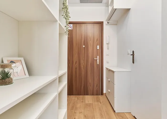 Apartman By The Oder River By Renters Wrocław