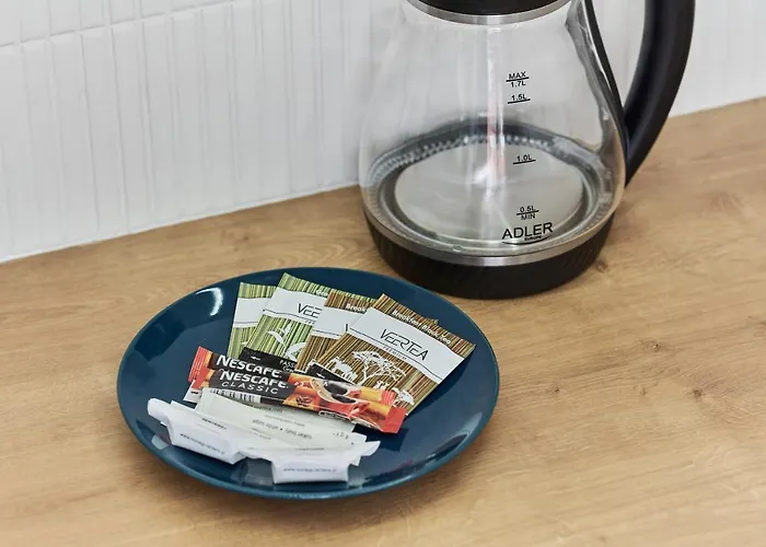 By The Oder River By Renters Lägenhet *